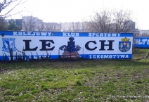 Lech Poznań. 2017-03-19