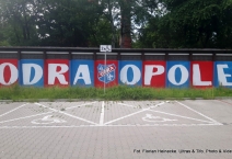 Odra Opole. Picture taken 2016-06-03