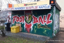 Graffiti - Śląsk Wrocław