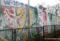 Graffiti - Śląsk Wrocław