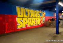 Sparta Praha. 2017-03-17