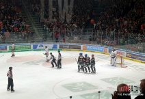 Augsburger Panthers vs Eisbären Berlin