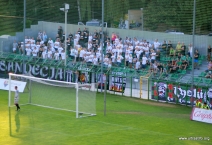 1L: GKS Katowice - Sandecja Nowy Sącz. 2013-08-03