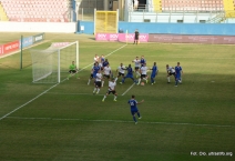 Malta Premier League - Hibernians - Mosta. 2015-10-04