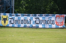 Dynovia Dynów - Termelica Nieciecza. 2016-06-18