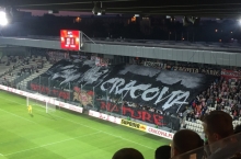 Europa League: Cracovia - KF Shkendija
