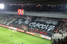 Europa League: Cracovia - KF Shkendija