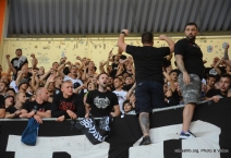LE: Zagłębie Lubin - Partizan Belgrade