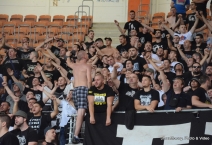 LE: Zagłębie Lubin - Partizan Belgrade