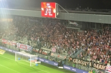 Derby: Cracovia - Wisła Kraków. 2016-08-05