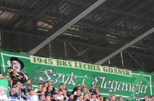 Cracovia - Lechia Gdańsk. 2016-09-09