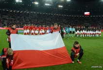 U21: Poland - Germany. 2016-11-15 