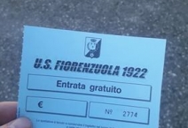 Serie D: US Fiorenzuola 1922 - Correggese Calcio 1948. 2016-12-08 