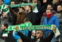 E: Lechia Gdańsk - Śląsk Wrocław. 2016-12-09