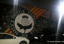 Scottish Premiership: Partick Thistle – Dundee F.C. 2016-12-28
