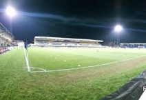 Scottish League 2: Hartlepool United – Morecambe. 2016-12-30