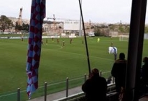 Malta Premier League - Valletta vs Gzira. 2017-01-14