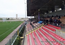 Malta Premier League - Valletta vs Gzira. 2017-01-14