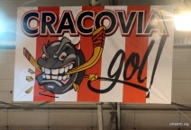 Hockey: Cracovia Kraków - GKS Tychy. 2017-02-03
