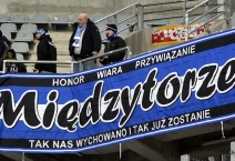 Korona Kielce - Wisła Płock. 2017-02-18