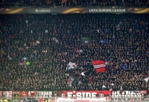 EL: Ajax Amsterdam - Legia Warszawa