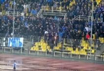 Super League: Iraklis Saloniki - PAOK Saloniki. 2017-02-26