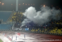 Super League: Iraklis Saloniki - PAOK Saloniki. 2017-02-26