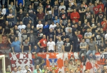 Euroleague: Crvena Zvezda Belgrade - Brose Bamberg. 2017-03-02