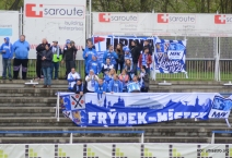 CZ: MFK Frydek-Mistek - Dynamo České Budějovice. 2017-04-15