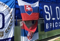 SLO: MFK Skalica - Slovan Bratislava. 2017-05-01