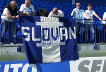 SLO: MFK Skalica - Slovan Bratislava. 2017-05-01