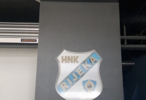 HR: HNK Rijeka - Hajduk Split. 2017-05-13
