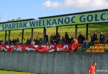 PL: Spartak Wielkanoc Gołcza - Spartak Charsznica. 2017-05-15