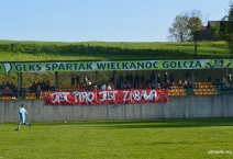 PL: Spartak Wielkanoc Gołcza - Spartak Charsznica. 2017-05-15