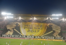 PL: Legia Warszawa - Lech Poznań