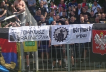 PL: Raków Częstochowa - Odra Opole. 2017-05-27