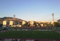 B&H: FK Sarajevo - FC "Zaria" Bălţi. 2017-07-06
