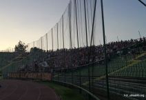 B&H: FK Sarajevo - FC "Zaria" Bălţi. 2017-07-06