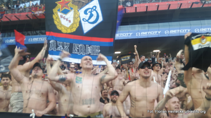 Spartak Moscow Ultras