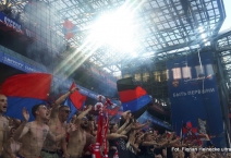 RUS: CSKA Moscow - Spartak Moscow [Derby]. 2017-08-12