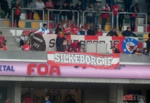 DK: Silkeborg IF - AC Horsens. 2019-07-21