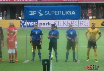 DK: Silkeborg IF - AC Horsens. 2019-07-21