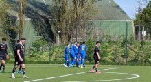 FC Türkiye - SC Victoria. 2023-04-23