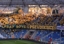 PL: Podbeskidzie B-B - GKS Katowice. 2017-10-14