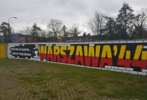 PL: Polonia Warszawa - Widzew Łódź. 2017-10-28