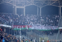 PL: Korona Kielce - Legia Warszawa. 2017-11-25