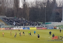 A: SV Mattersburg - SK Sturm Graz. 2018-02-03