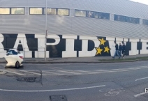 A: SK Rapid Wien - FK Austria Wien [Derby]. 2018-02-04