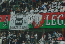 PL: Legia Warszawa - Śląsk Wrocław. 2018-02-16
