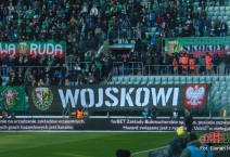 PL: Śląsk Wrocław - Górnik Zabrze. 2018-02-25